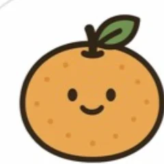귤모바일 귤 캐릭터